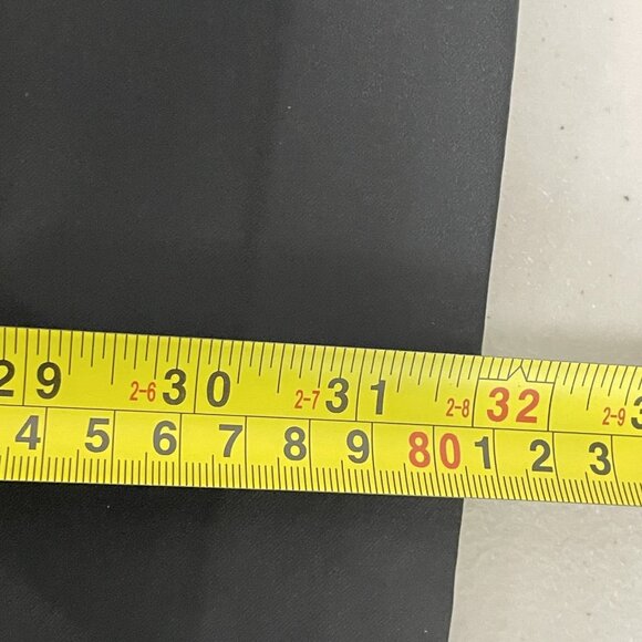 Zara Black Mini Dress with Bow Detail - Picture 11 of 12